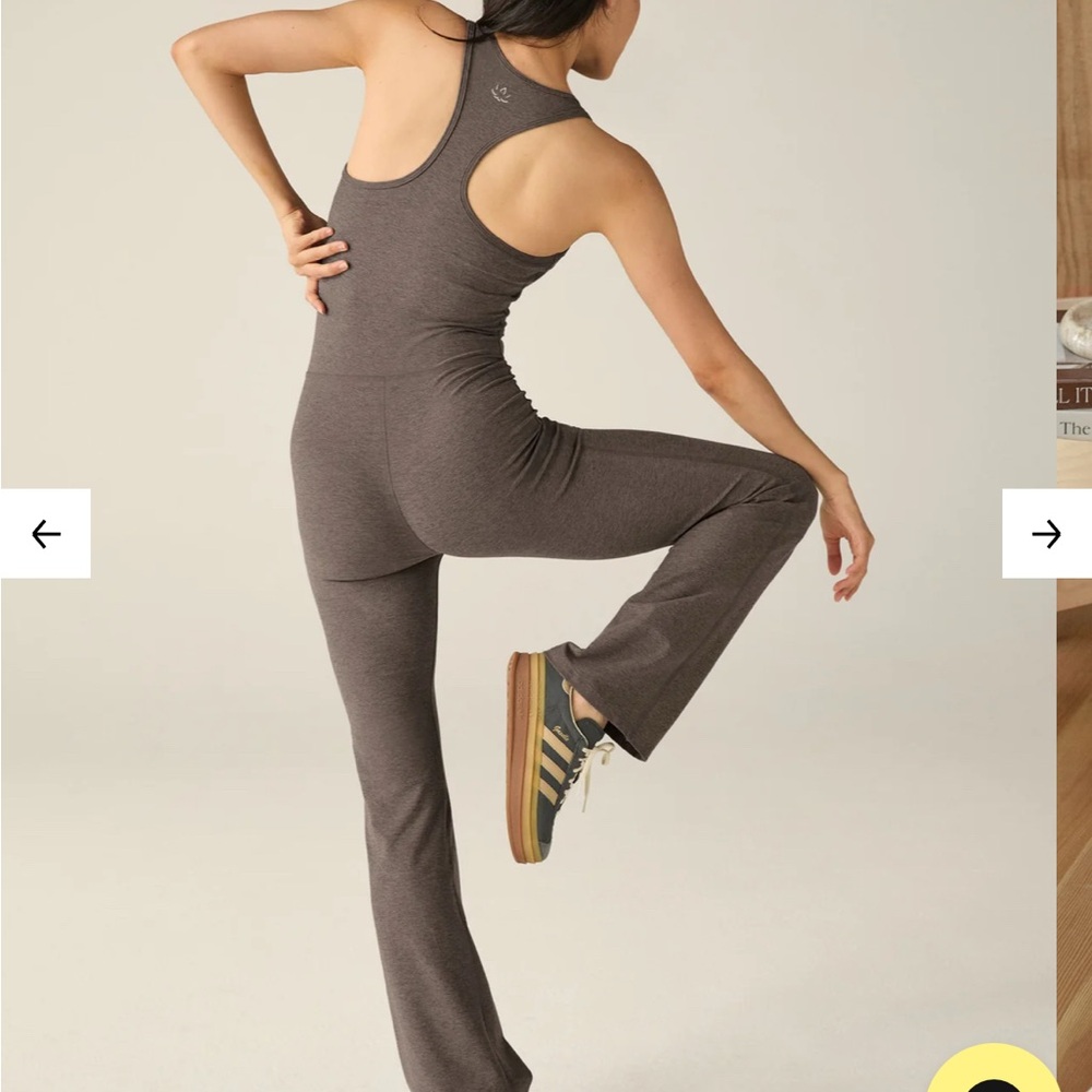 Beyond Yoga Small Spacedye Jumpsuit $144 NWOT!